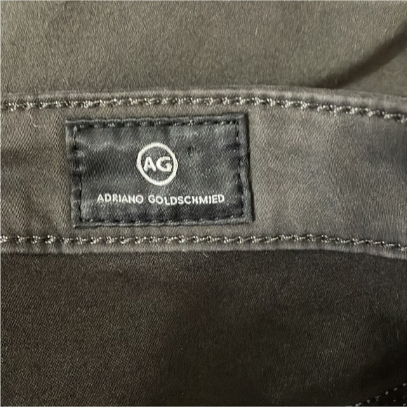 AG Adriano Goldschmied Prima Cigarette Leg Jeans - Picture 7 of 7